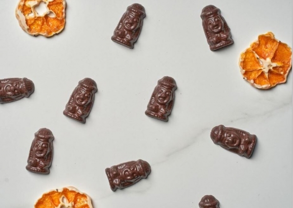 Jeju Dol-hareubang Assorted Chocolate Set (5-flavor)